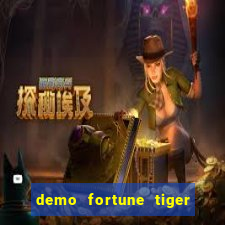 demo fortune tiger pg soft